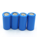 1.5V Li-ion rechargeable icr 900mah 18350 battery